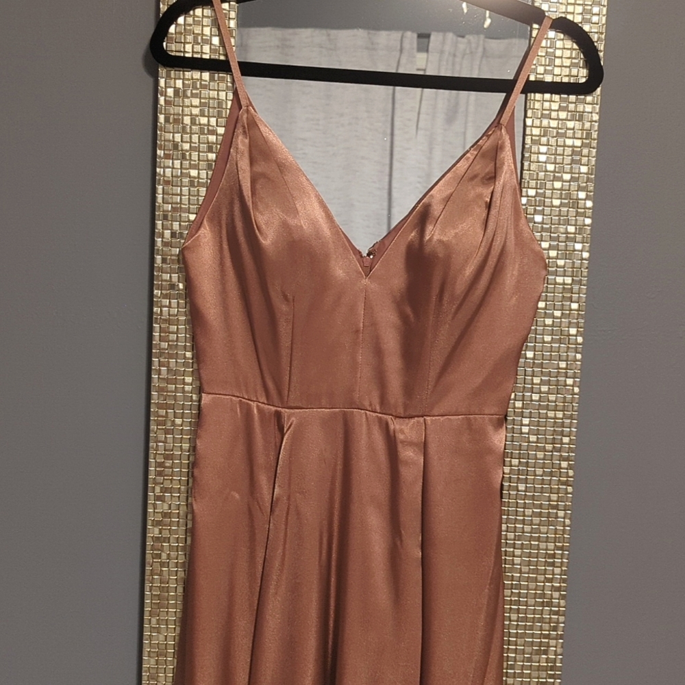 David's Bridal Galina dress